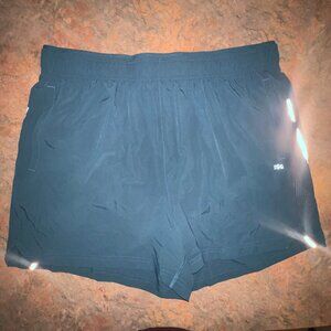 DSG‎ Men's 5" Stride Athletic Running Shorts, XL, Blue
